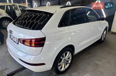 Внедорожник / Кроссовер Audi Q3 2014 в Львове