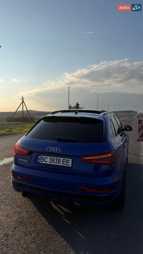 2017 Audi Q3 - мініатюра 108