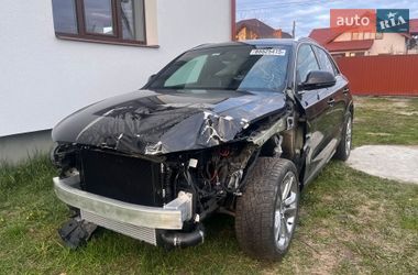 Внедорожник / Кроссовер Audi Q3 2016 в Львове