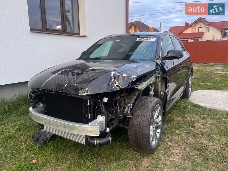 Audi Q3 2016