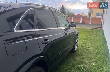 Позашляховик / Кросовер Audi Q3 2016 в Львові