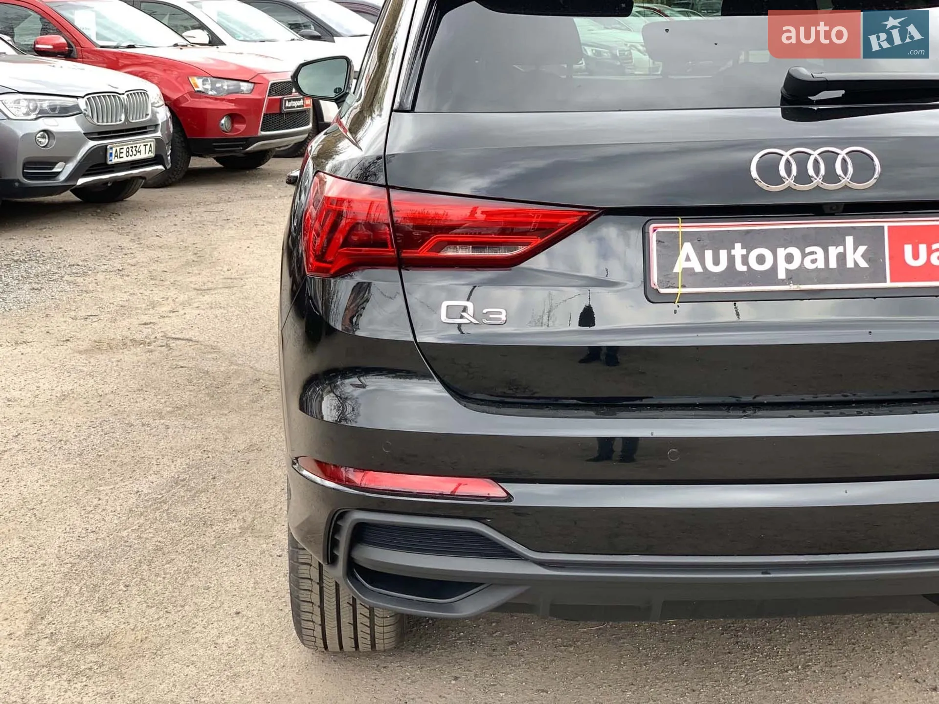 2023 Audi Q3 - мініатюра 14