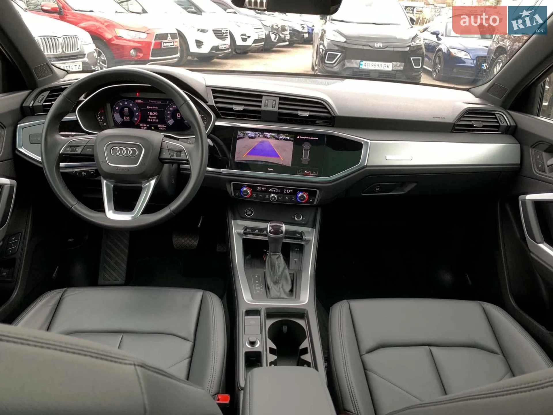 2023 Audi Q3 - мініатюра 28