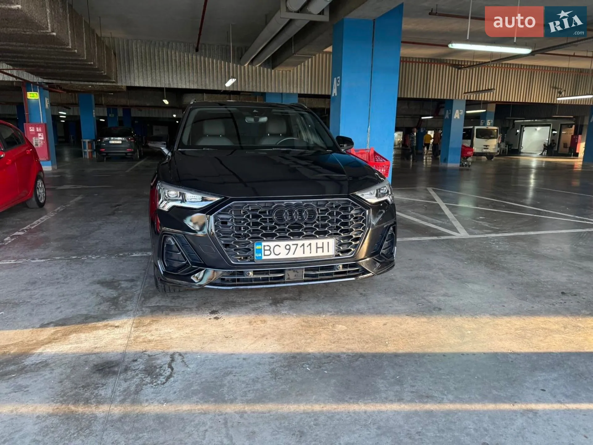 2020 Audi Q3 - мініатюра 10