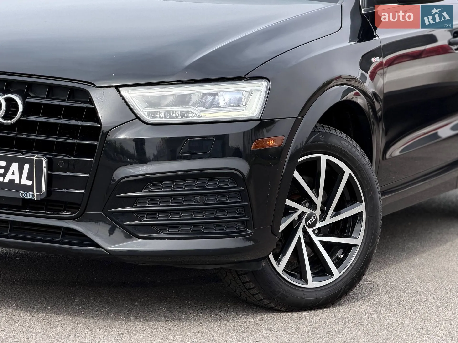 2016 Audi Q3 - мініатюра 3