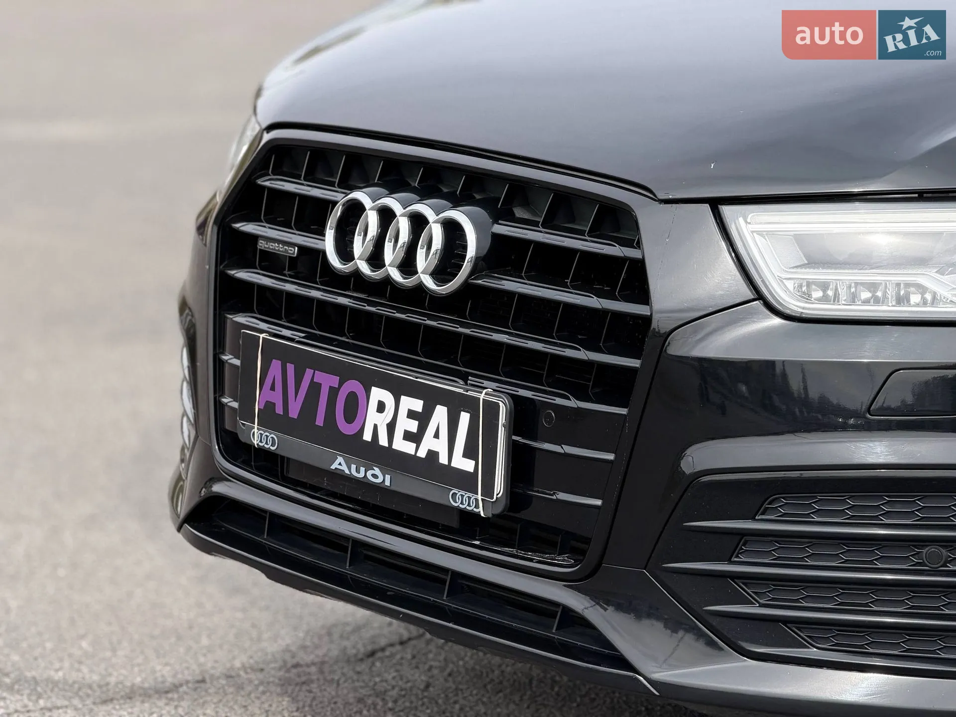 2016 Audi Q3 - мініатюра 7