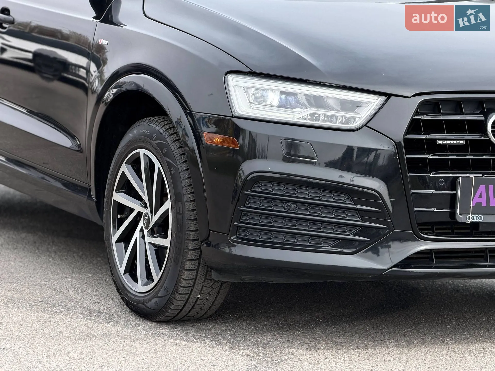 2016 Audi Q3 - мініатюра 13