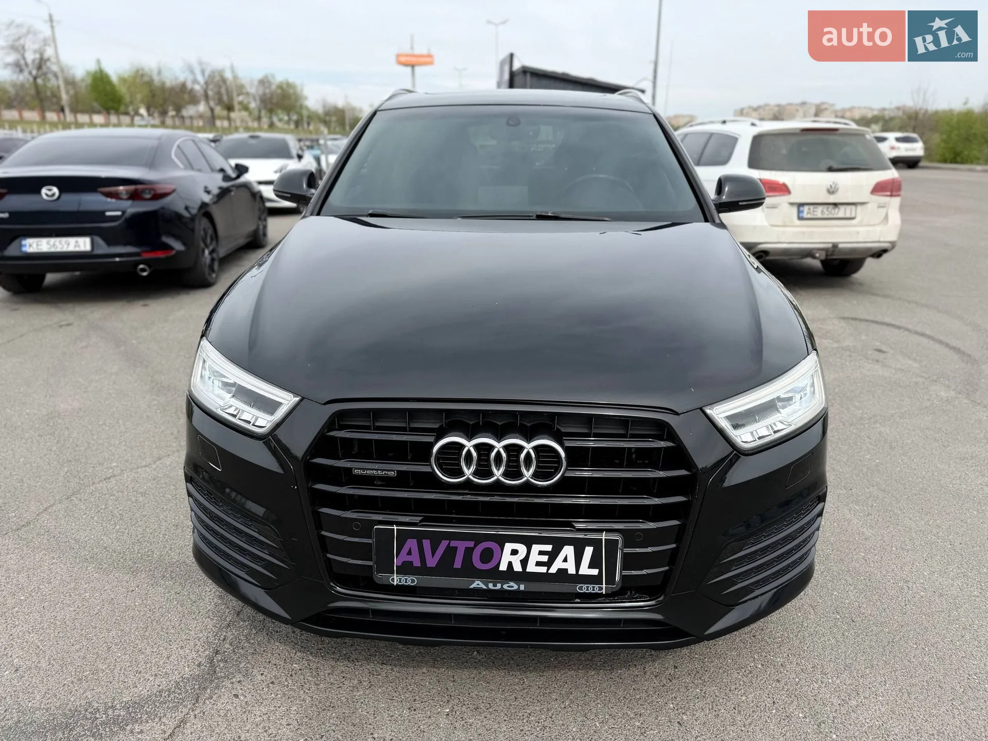 2016 Audi Q3 - мініатюра 17