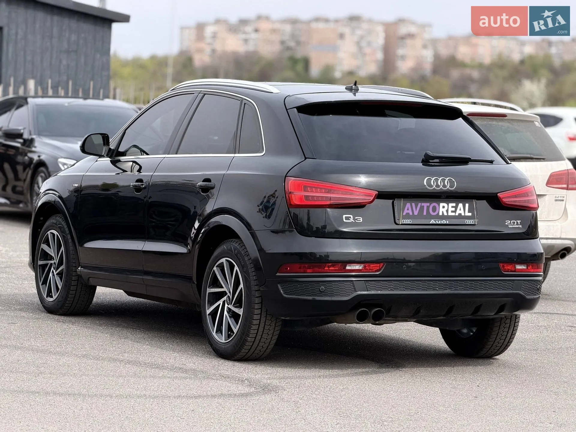 2016 Audi Q3 - мініатюра 22