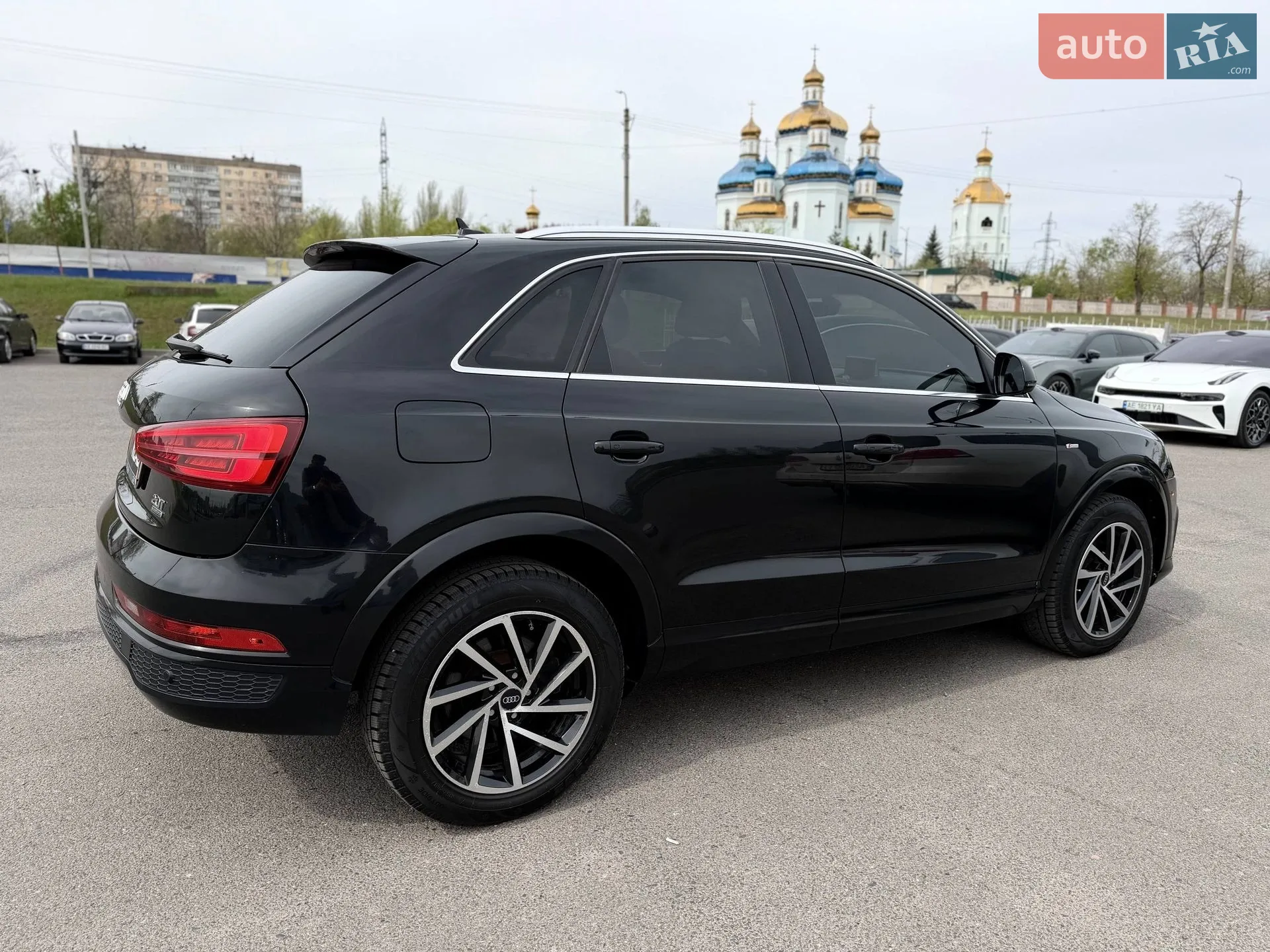 2016 Audi Q3 - мініатюра 26