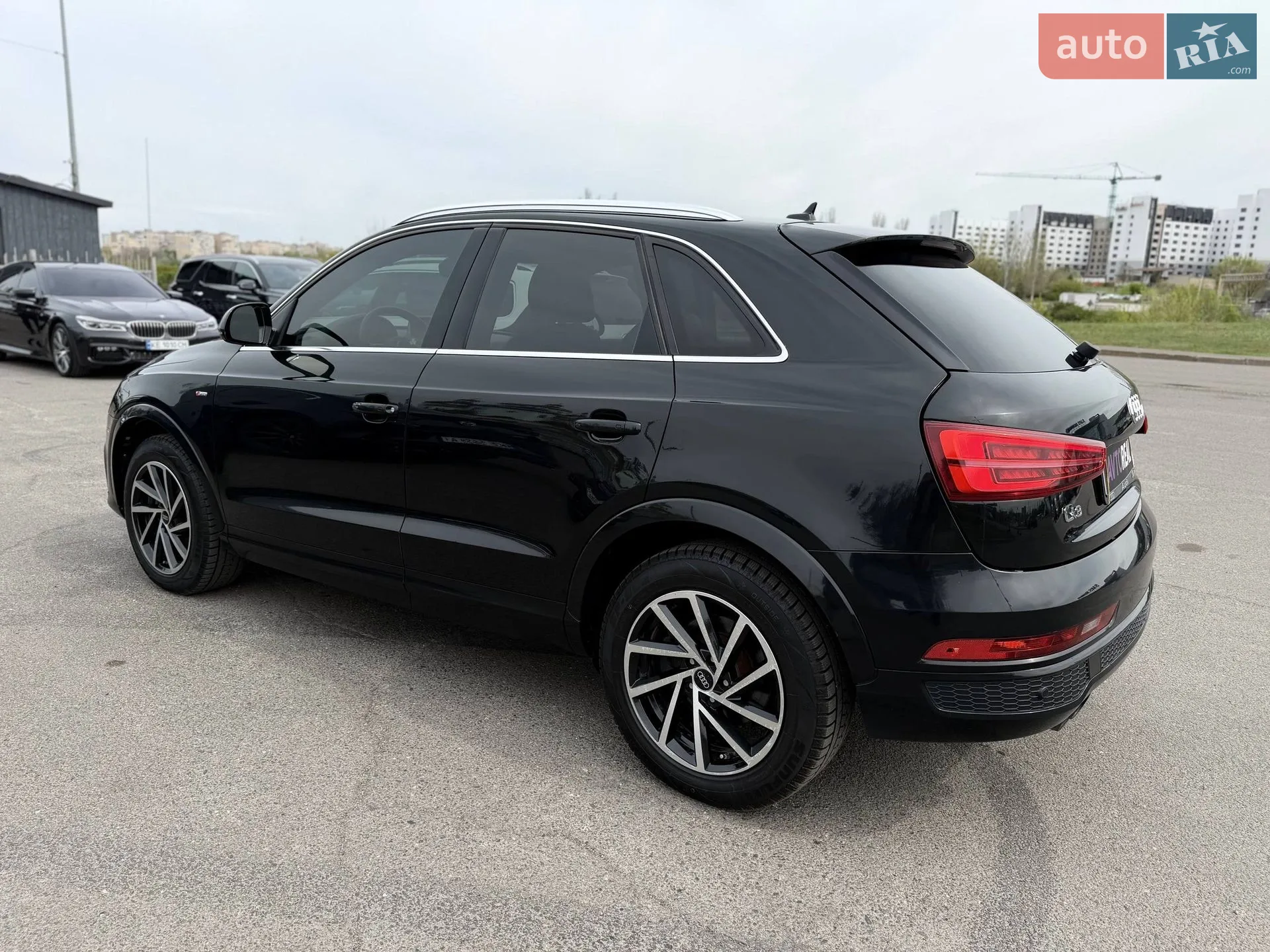 2016 Audi Q3 - мініатюра 31