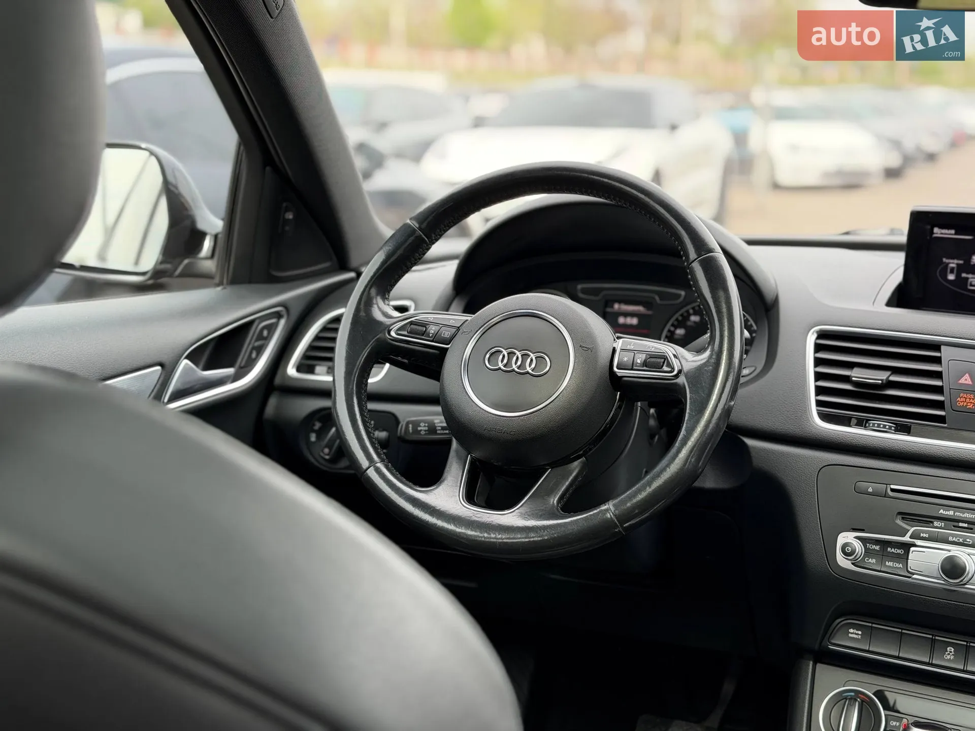 2016 Audi Q3 - мініатюра 63