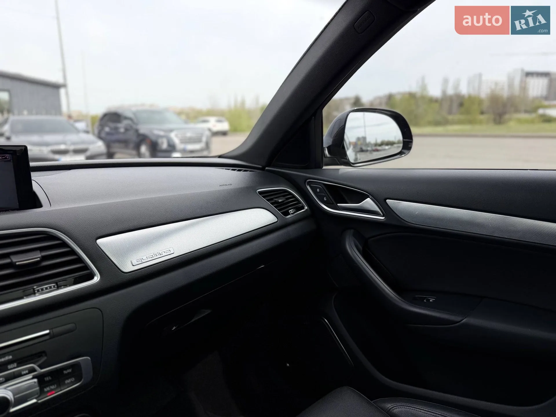 2016 Audi Q3 - мініатюра 87