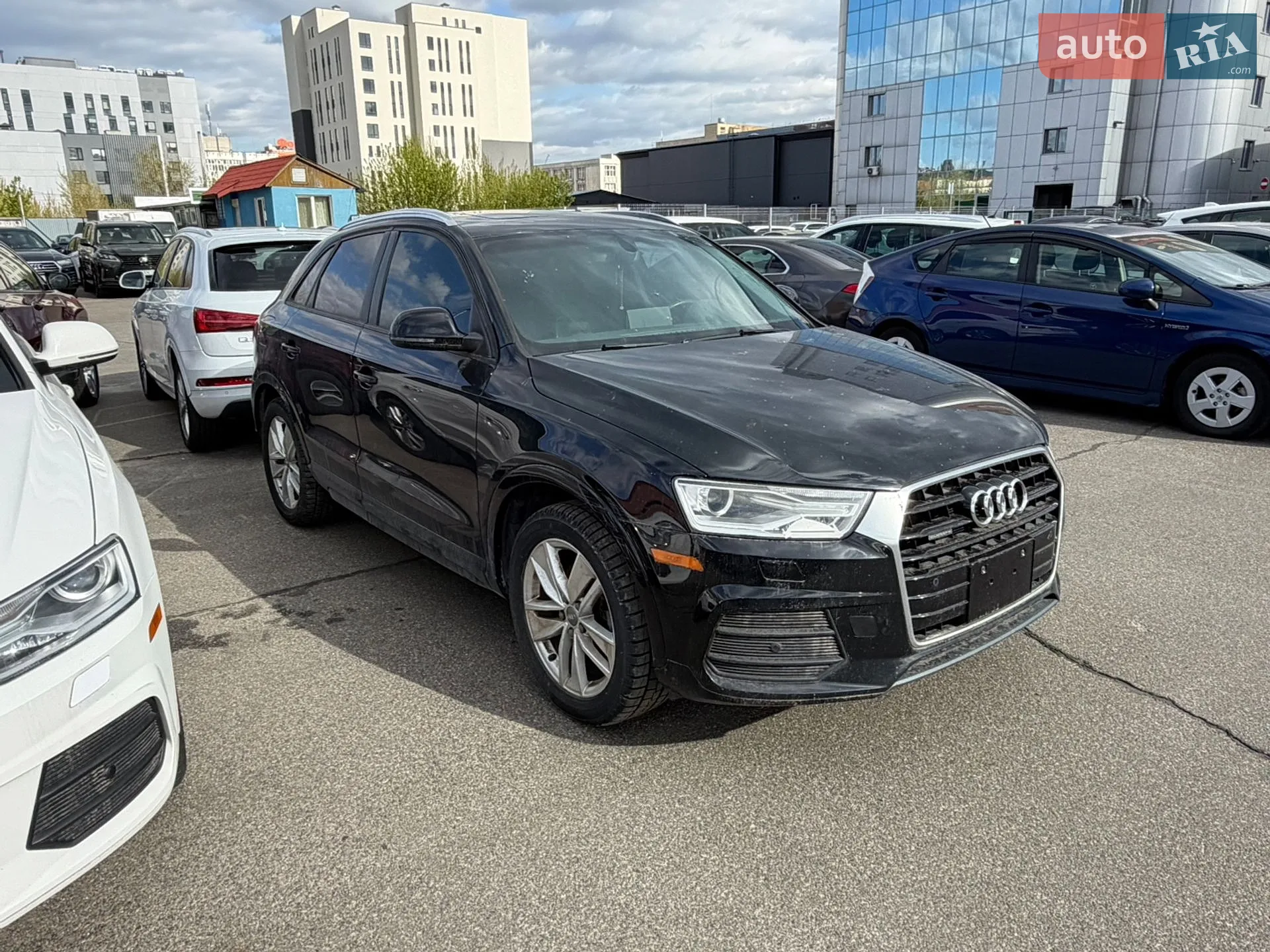 2017 Audi Q3 - мініатюра 2