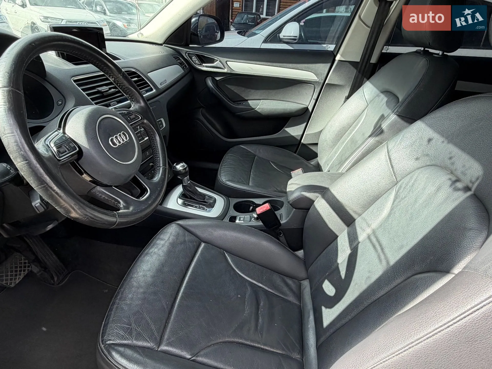 2017 Audi Q3 - мініатюра 6
