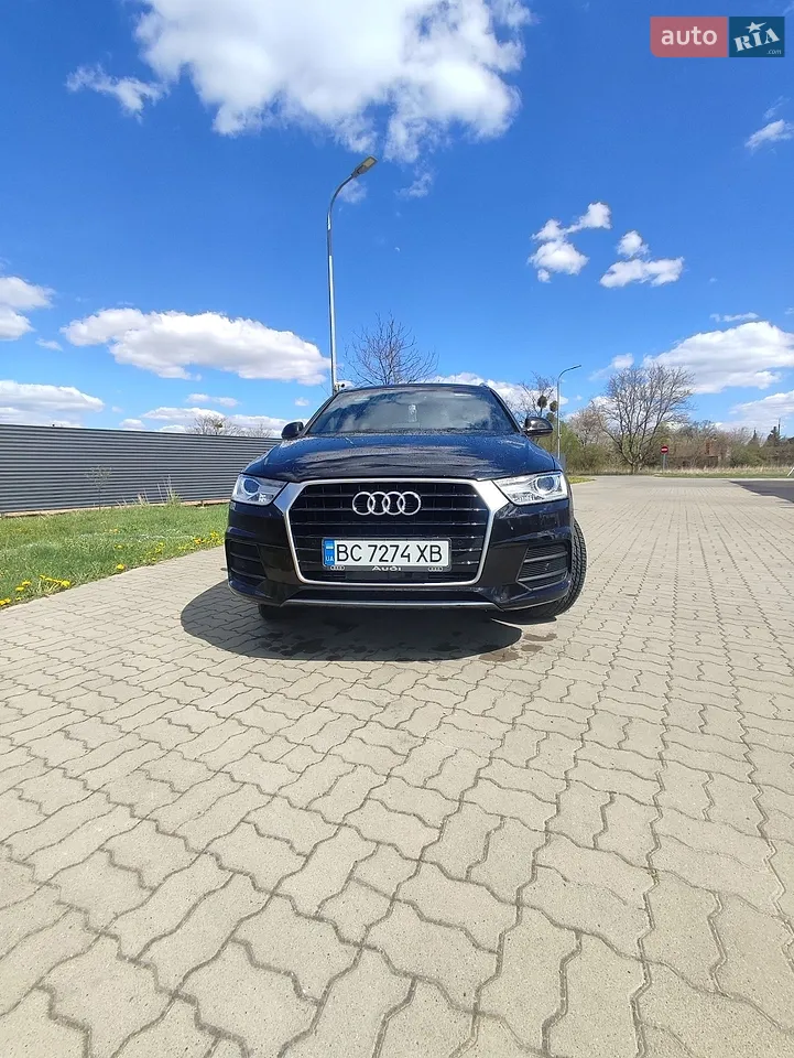 2015 Audi Q3 - мініатюра 14