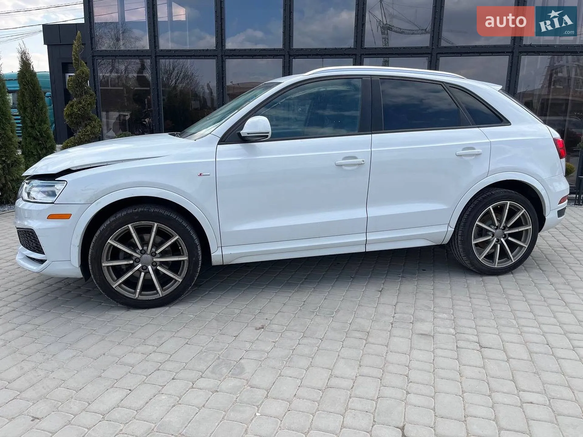 2018 Audi Q3 - мініатюра 5
