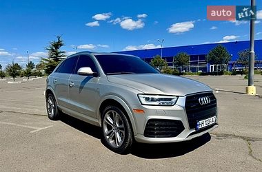 Внедорожник / Кроссовер Audi Q3 2016 в Одессе