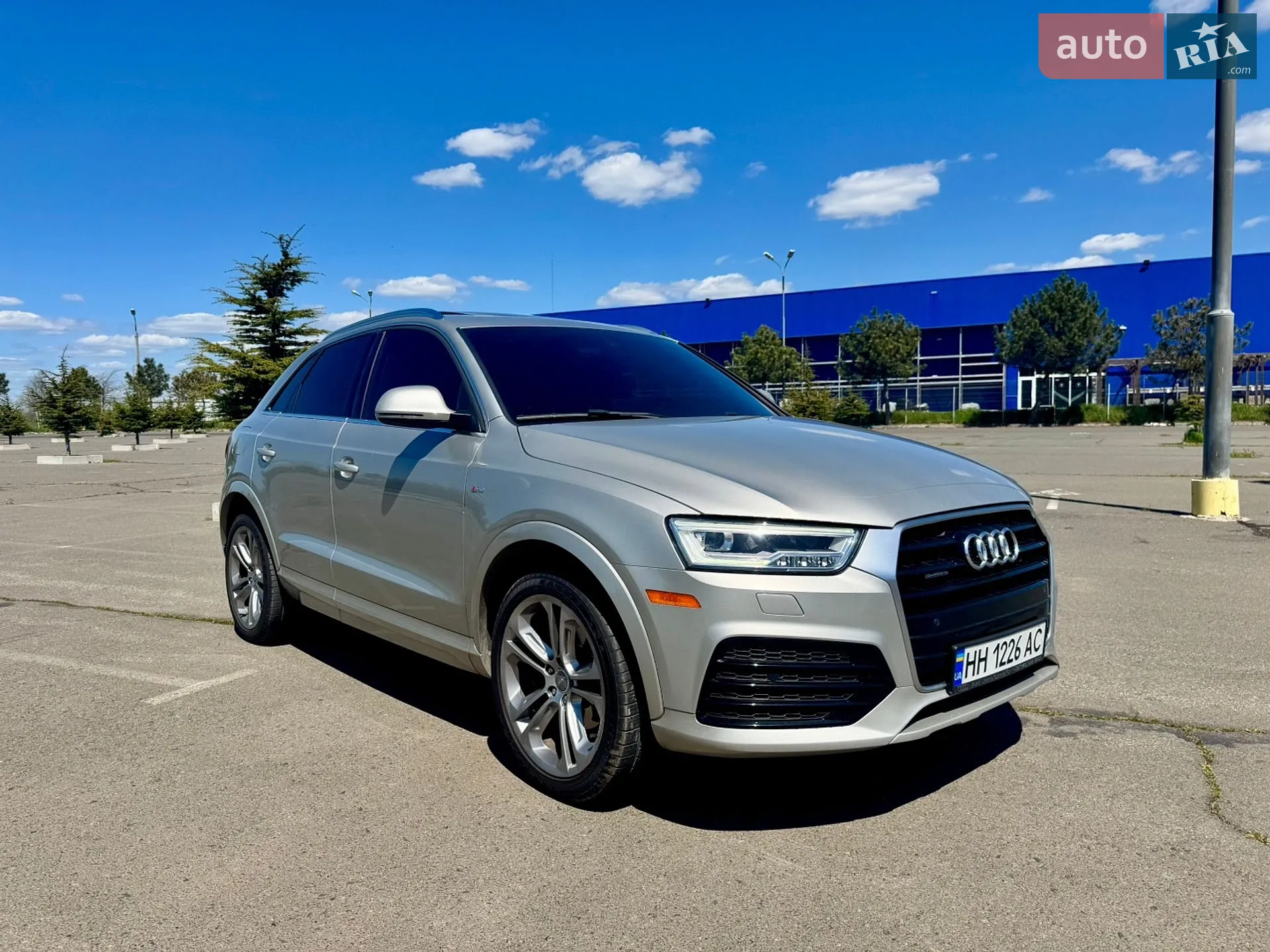 2016 Audi Q3 - мініатюра 94