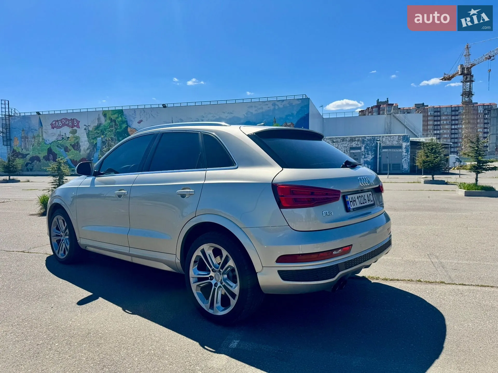 2016 Audi Q3 - мініатюра 98