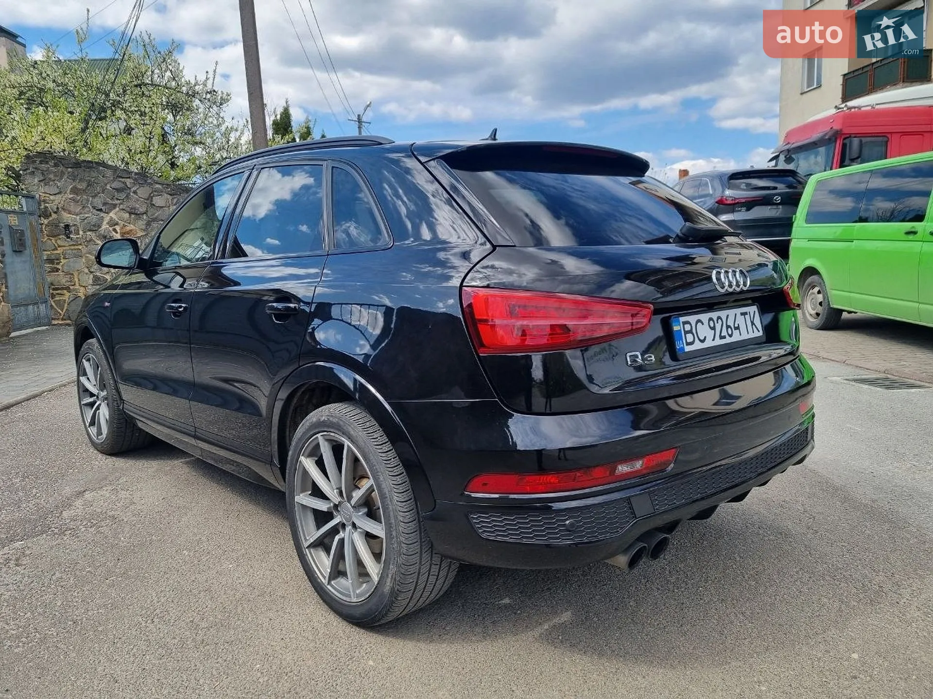 2017 Audi Q3 - мініатюра 4