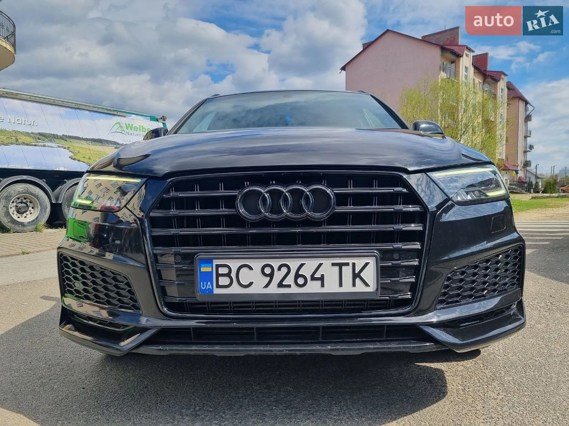 2017 Audi Q3 - мініатюра 7
