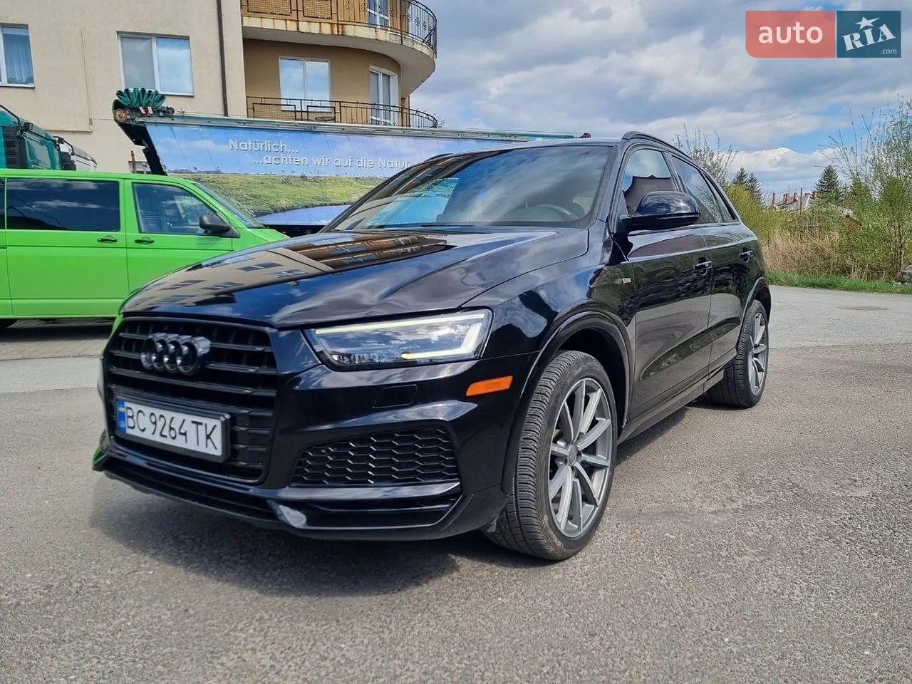 2017 Audi Q3 - мініатюра 40
