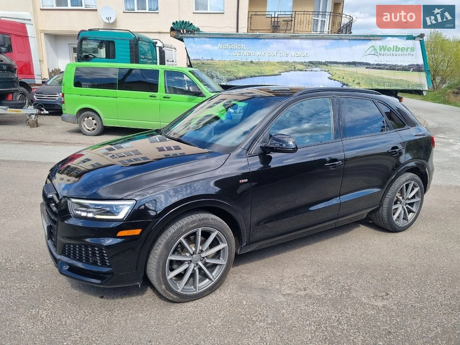 2017 Audi Q3 - мініатюра 20