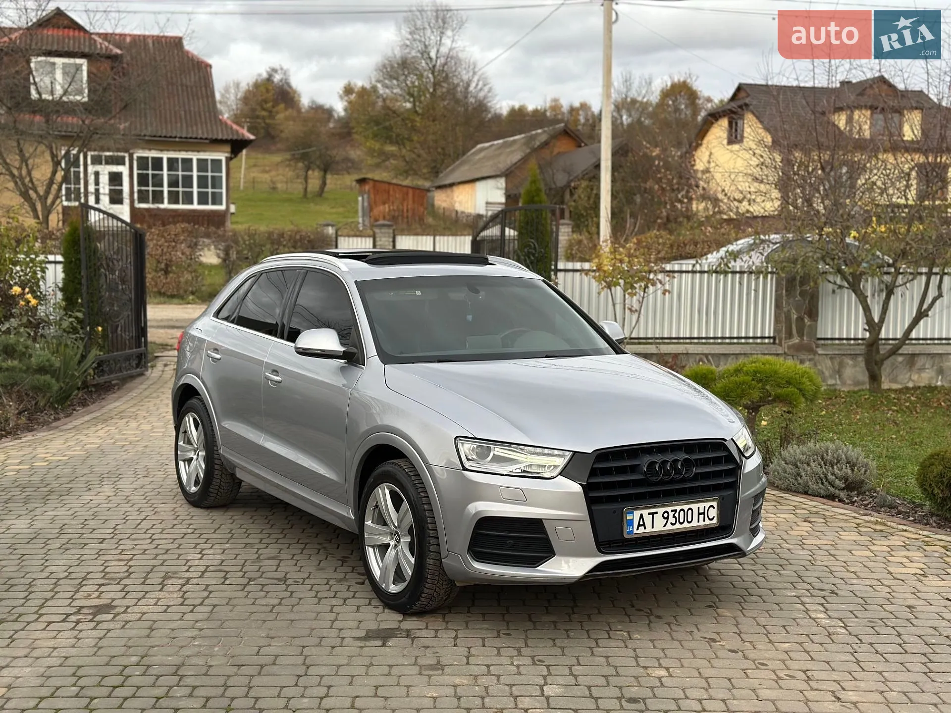 2015 Audi Q3 - фото 1