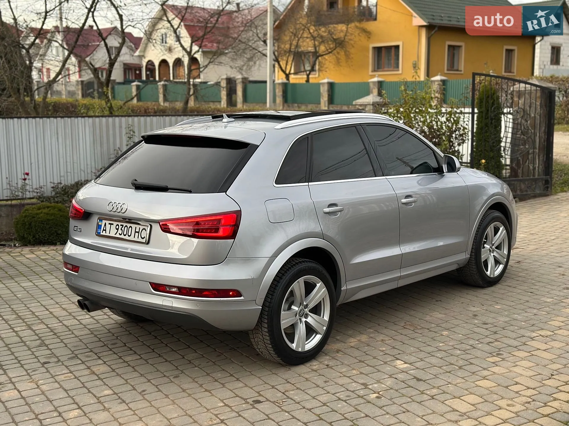 2015 Audi Q3 - мініатюра 9