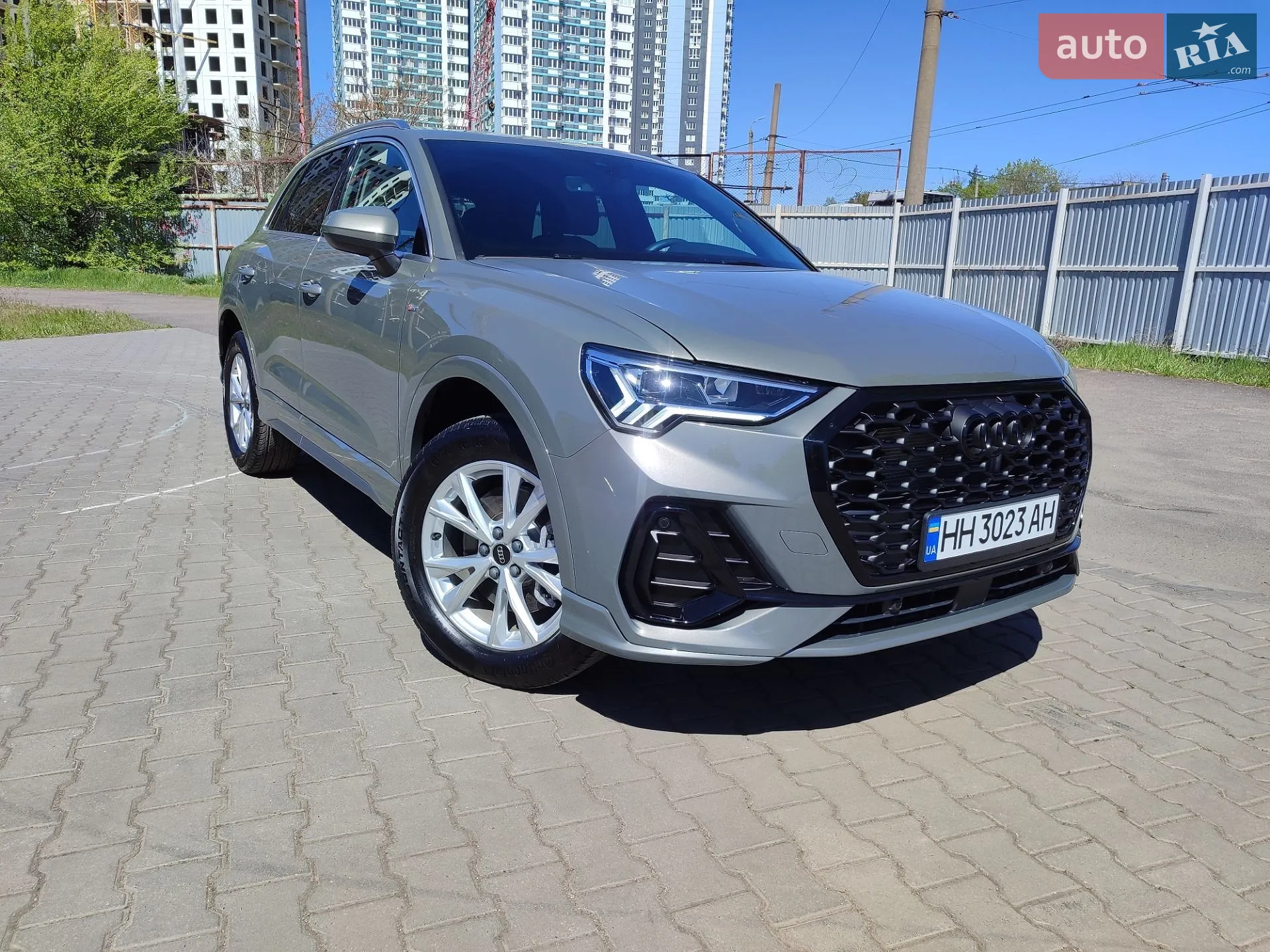 2025 Audi Q3 - мініатюра 3