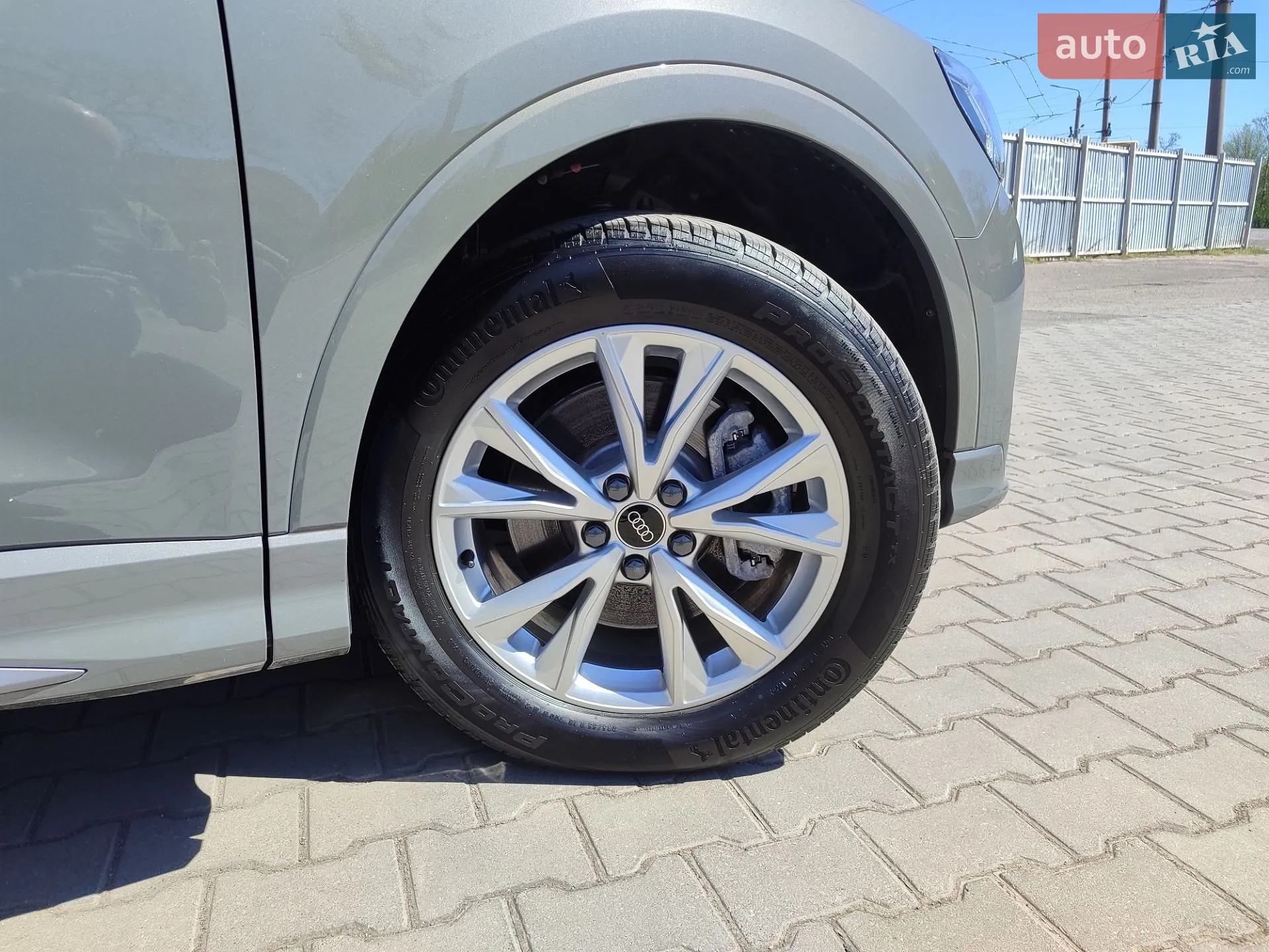 2025 Audi Q3 - мініатюра 8