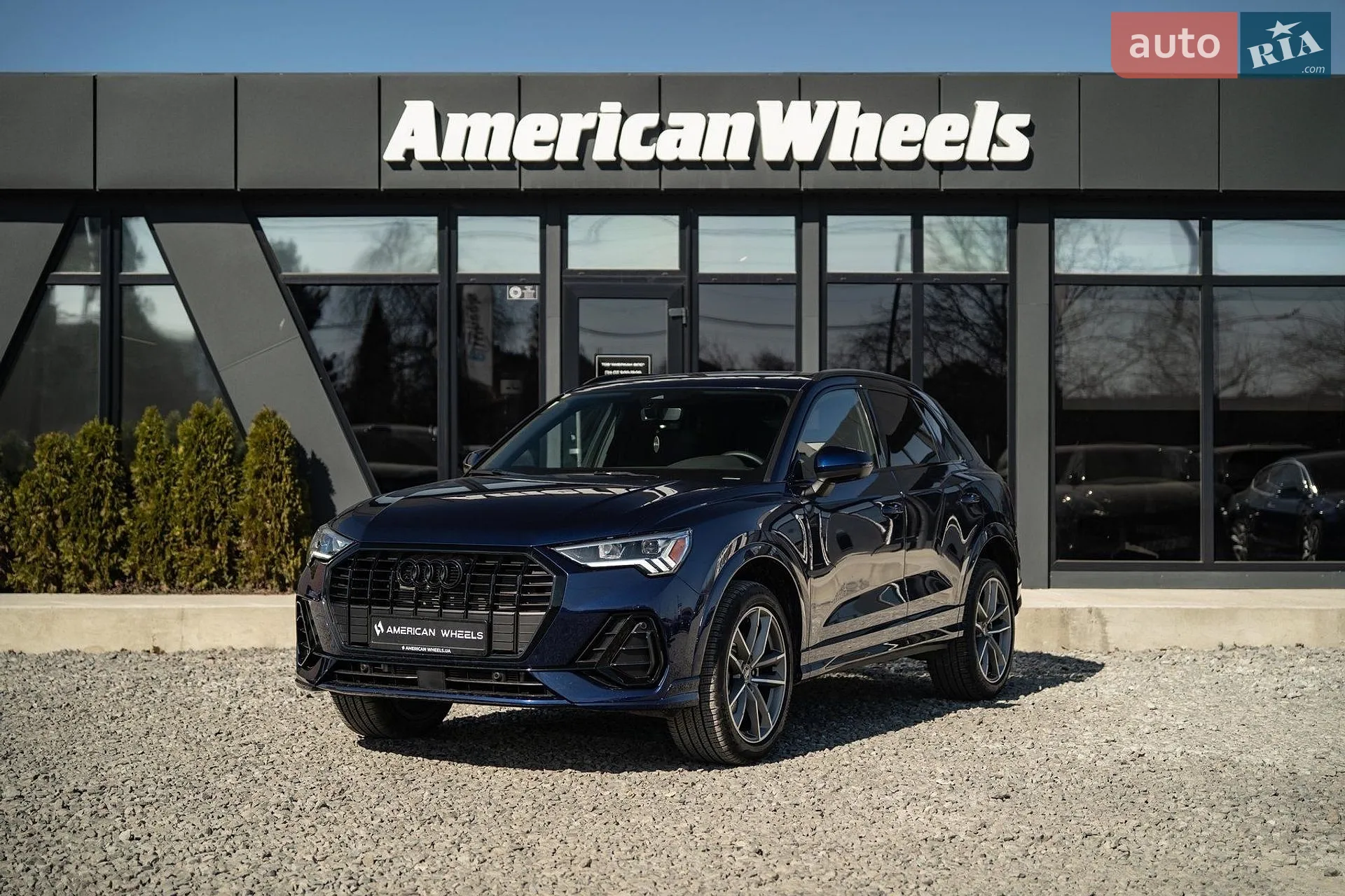 2024 Audi Q3 - фото 1