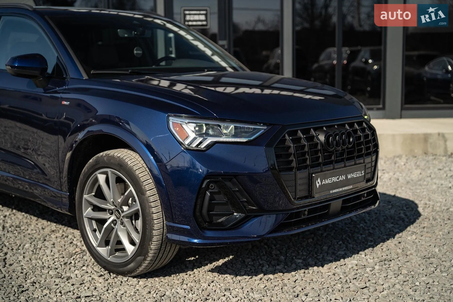 2024 Audi Q3 - мініатюра 8