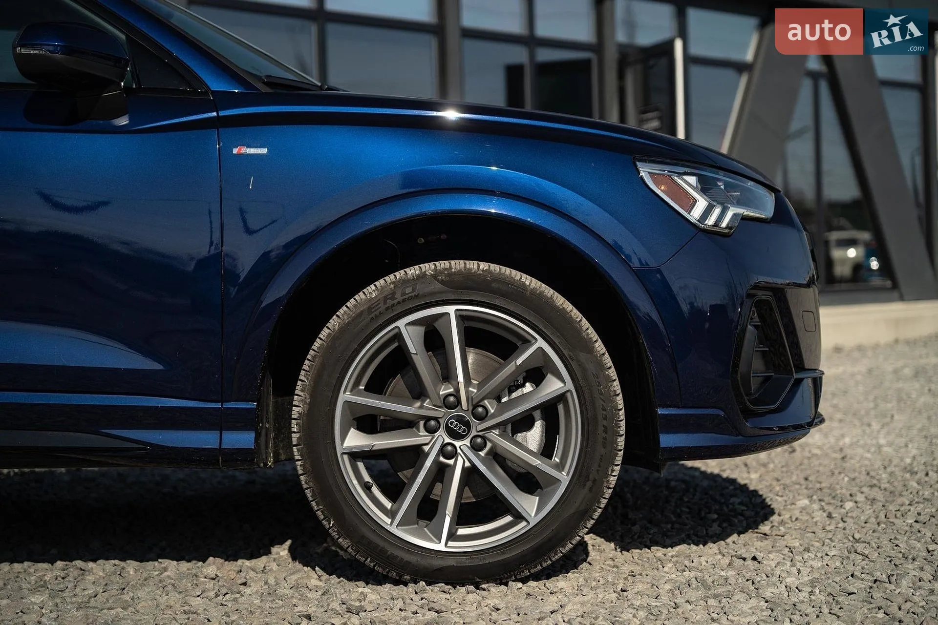 2024 Audi Q3 - мініатюра 12