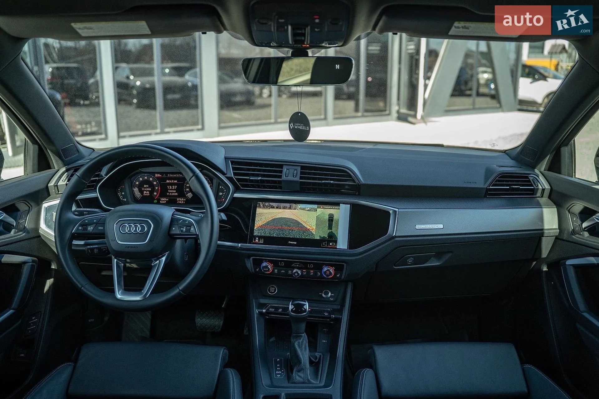 2024 Audi Q3 - мініатюра 27