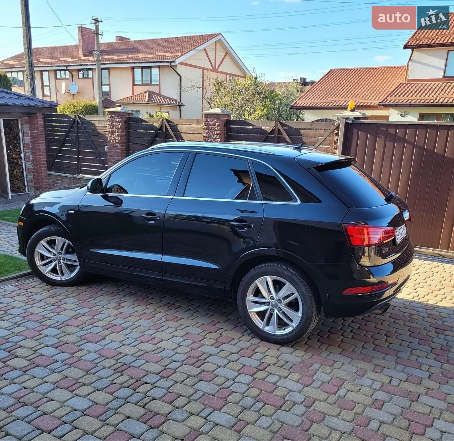 2017 Audi Q3 - мініатюра 5
