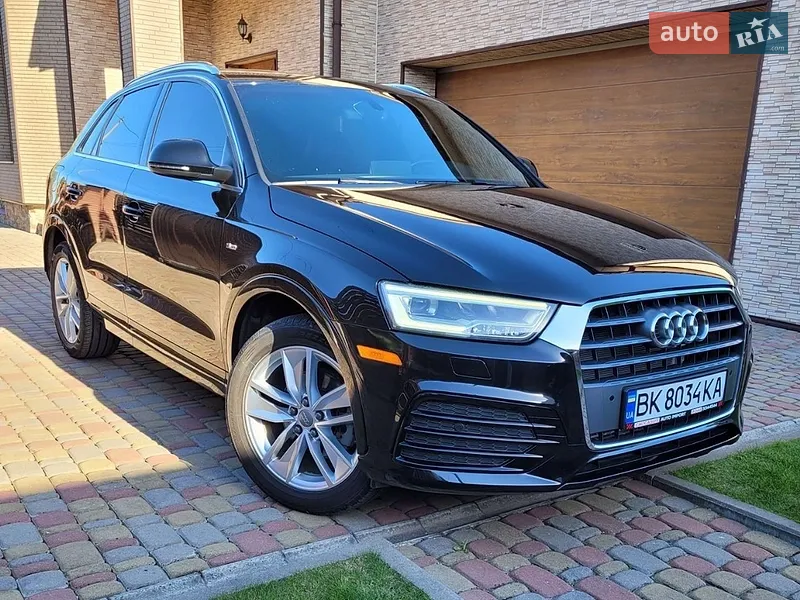 Audi Q3
