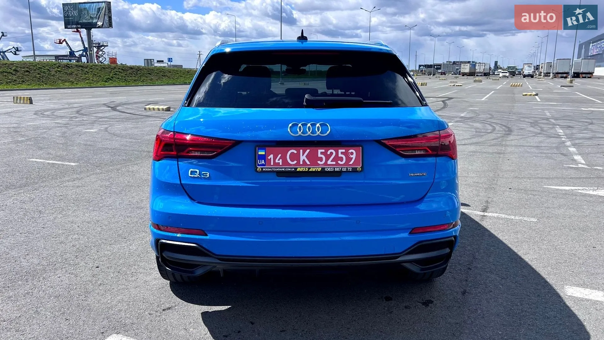 2019 Audi Q3 - мініатюра 8
