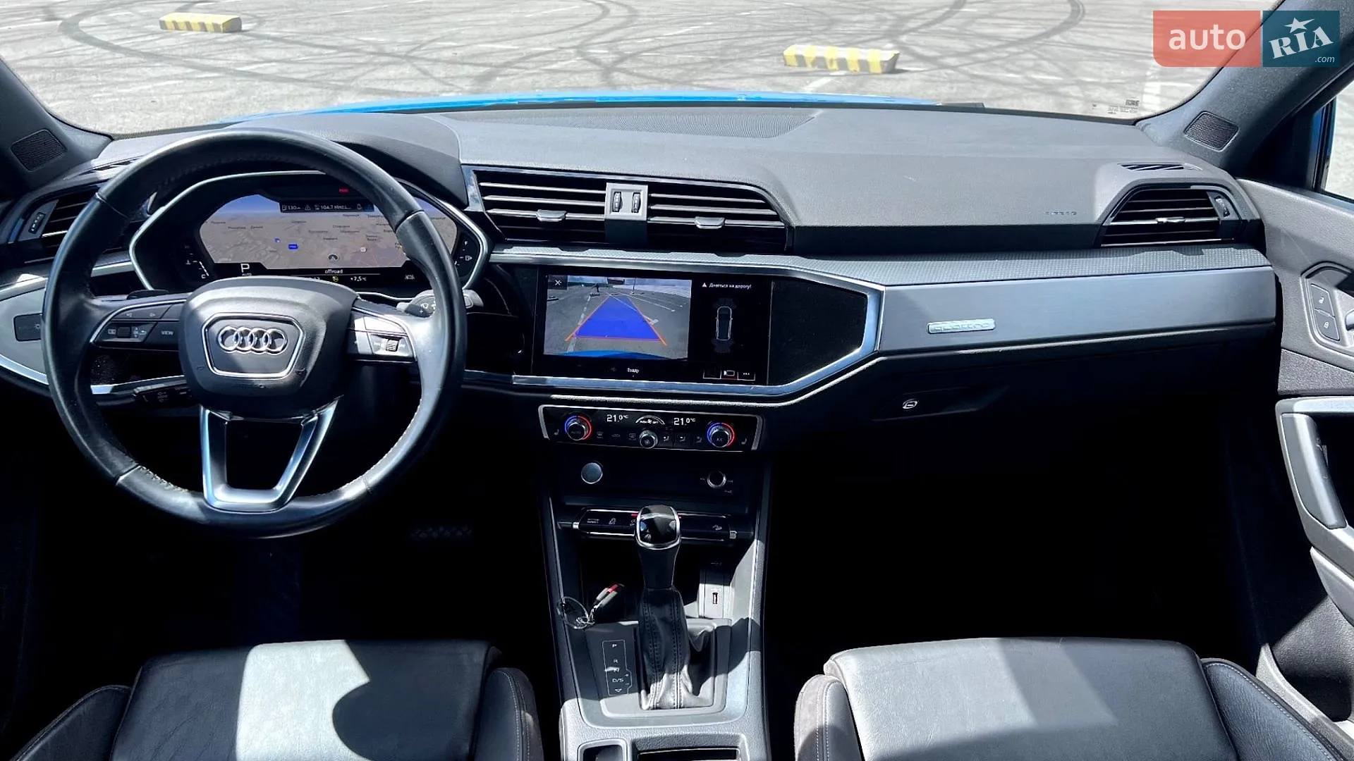 2019 Audi Q3 - мініатюра 17