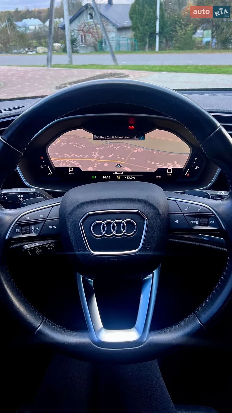 2019 Audi Q3 - мініатюра 22