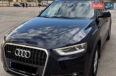 Внедорожник / Кроссовер Audi Q3 2012 в Кропивницком