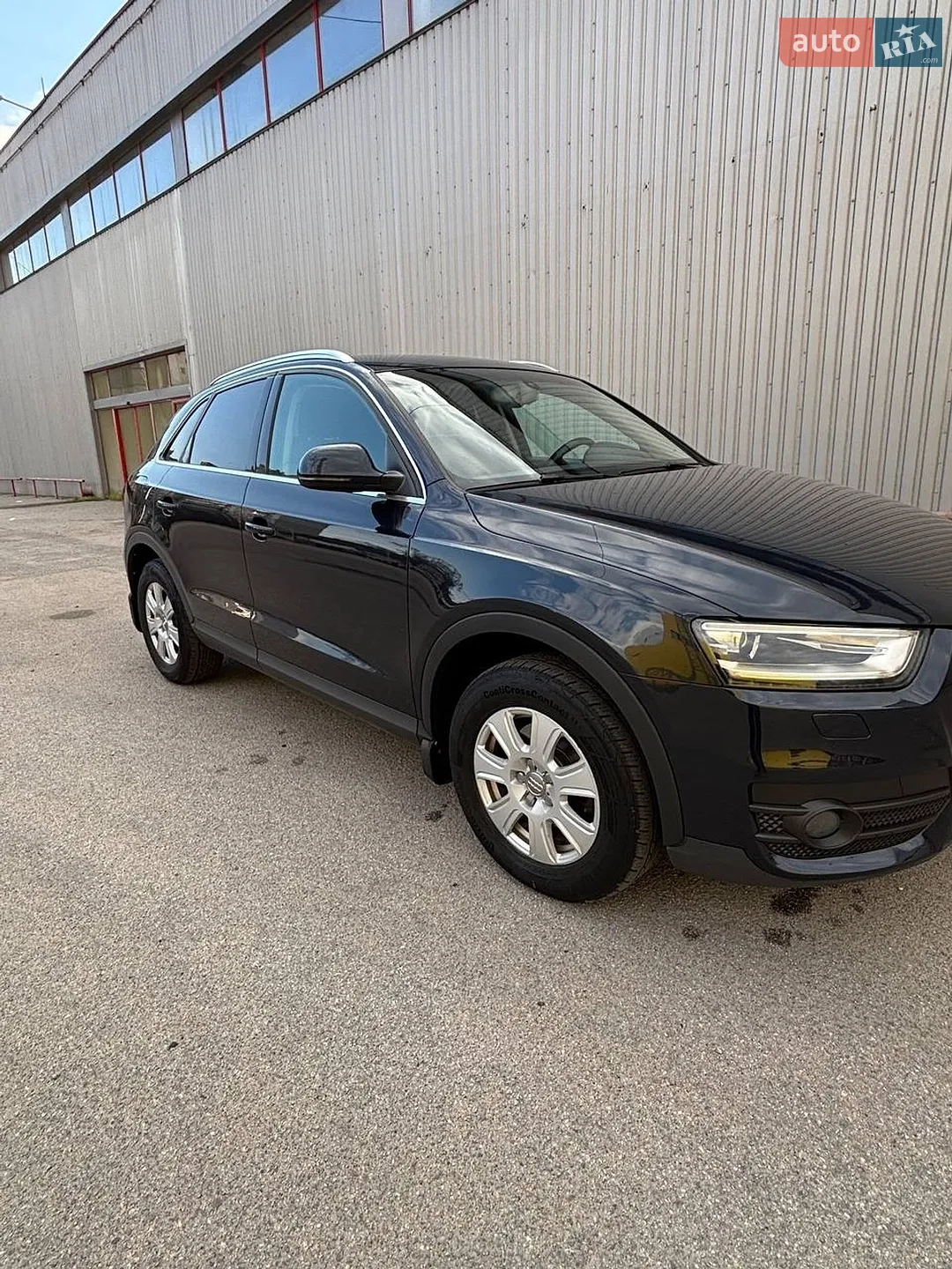 2012 Audi Q3 - мініатюра 2