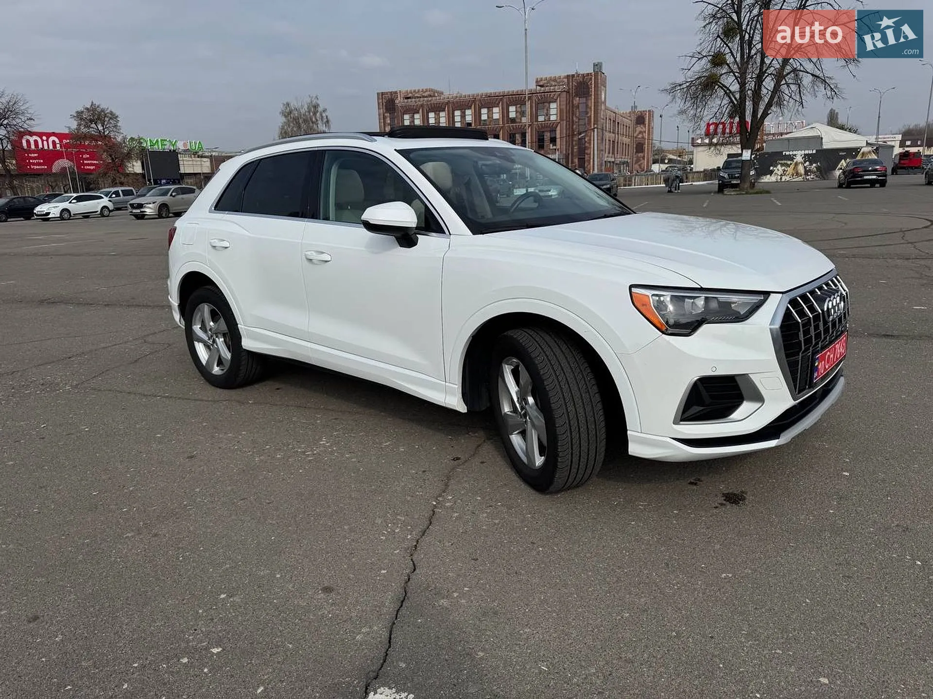 2019 Audi Q3 - мініатюра 6