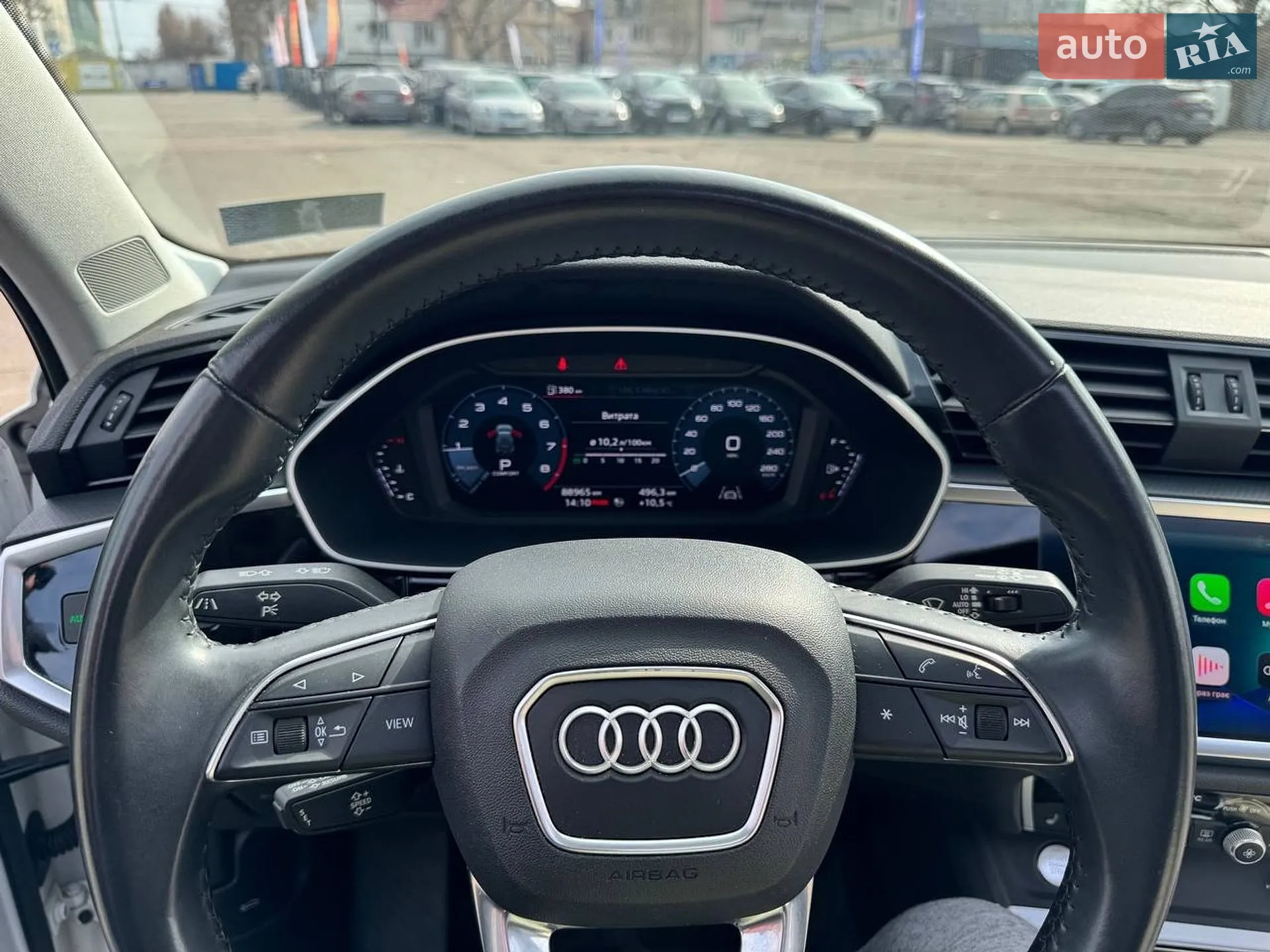 2019 Audi Q3 - мініатюра 21