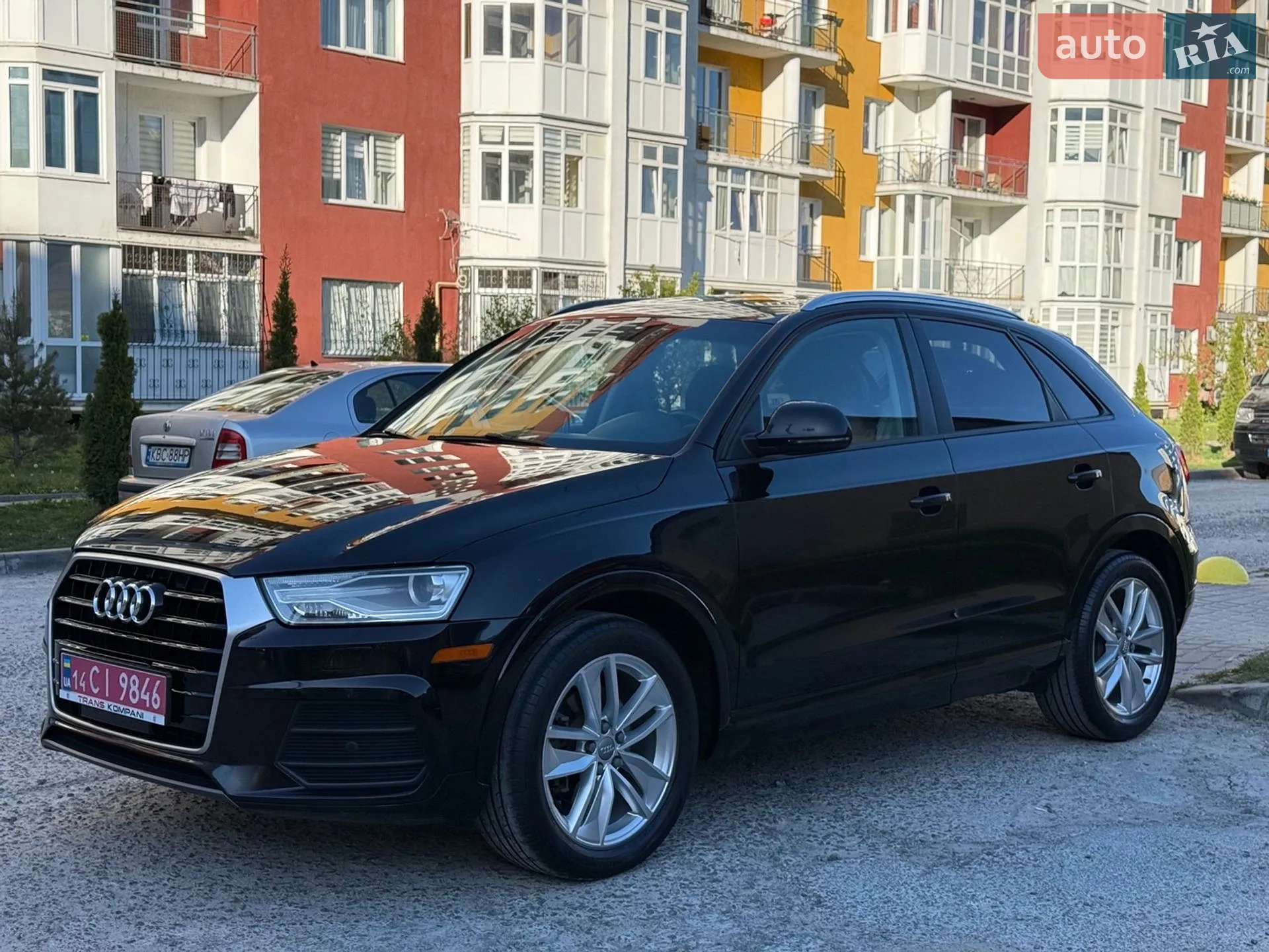 2017 Audi Q3 - мініатюра 5