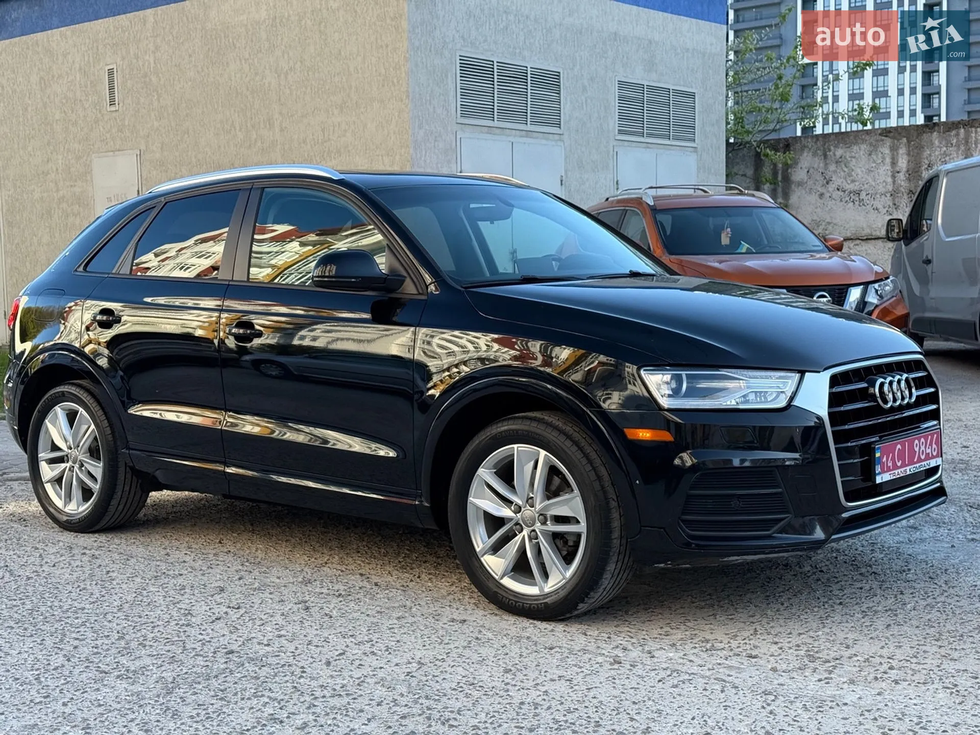 2017 Audi Q3 - мініатюра 15
