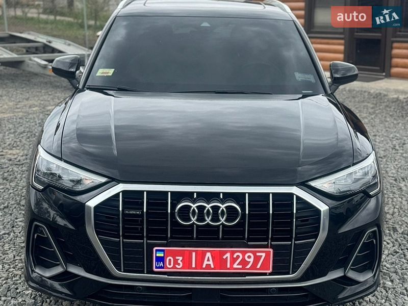 Audi Q3 2020