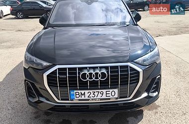 Внедорожник / Кроссовер Audi Q3 2020 в Сумах
