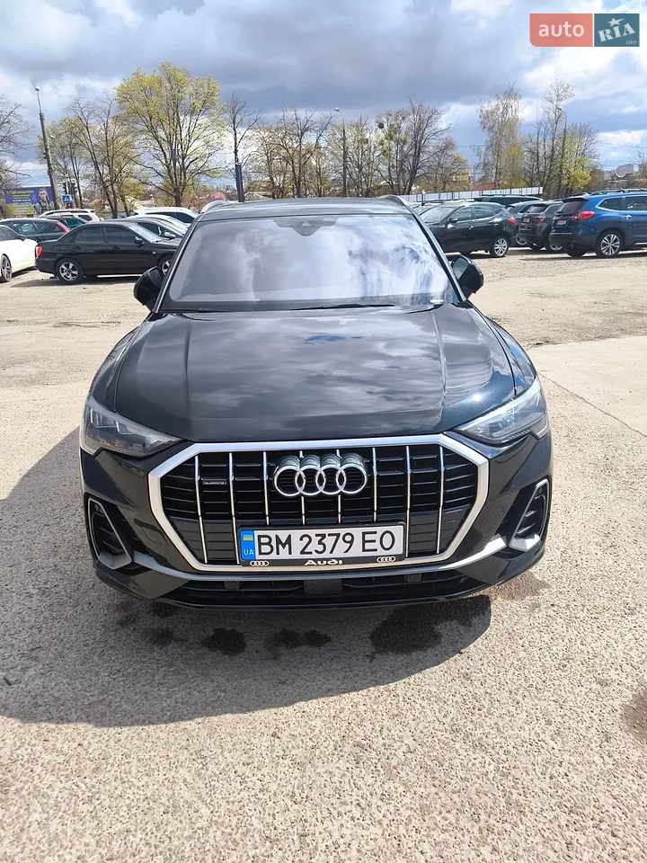 2021 Audi Q3 - мініатюра 15